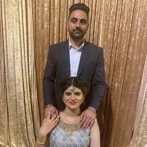 Meet your Posher, Parminder